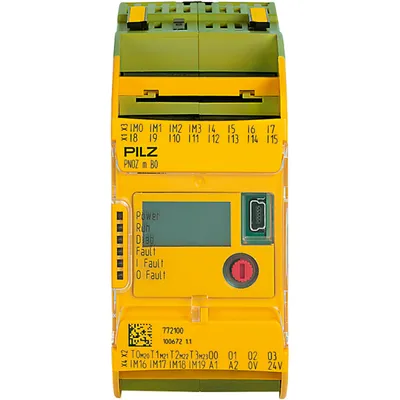 Pilz 772100 – PNOZ m B0