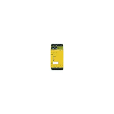 Pilz 774192 – PNOZ e6.1p 24VDC 4n/o 2so