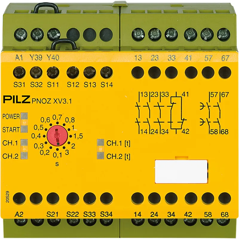 Pilz 774532