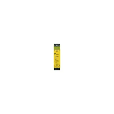 Pilz 777581 – PZE X4VP 1/24VDC 4n/o fix