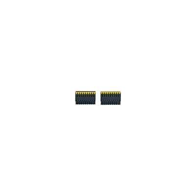 PNOZ mc1p Set spring loaded terminals