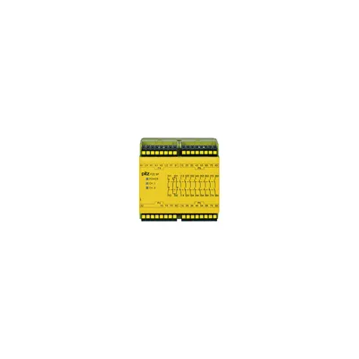 Pilz 787140 – PZE 9P C 24VACDC 8n/o 1n/c