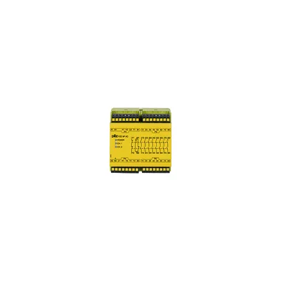 Pilz 787148 – PZE 9P C 24VACDC 24-240VACDC 8n/o 1n/c