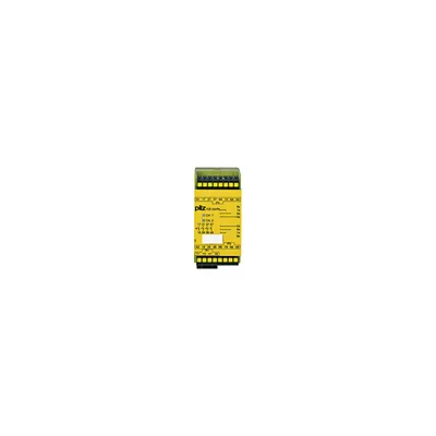 Pilz 787584 – PZE X4VP8 C 24VDC 4n/o