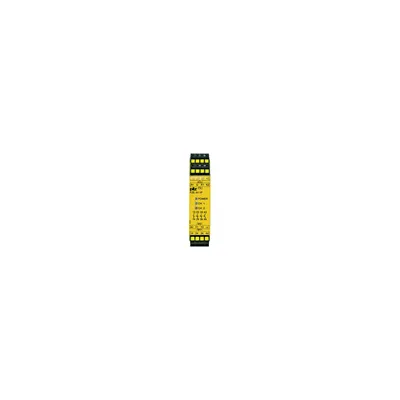 Pilz 787588 – PZE X4.1P C 24-240VAC/DC 4n/o
