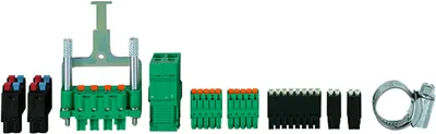 Pilz 8C000078 – PMC SC6A261 terminal set (Z/U/Y/X)