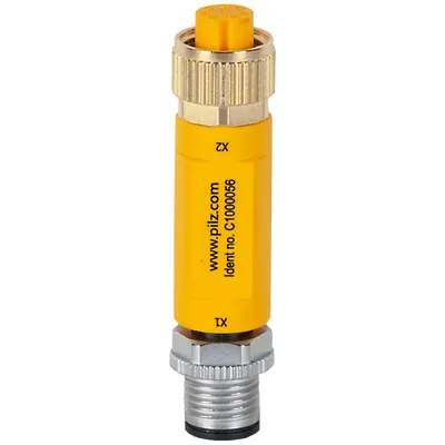 Pilz C1000056 – Adapter/GB/M12-8SMX/M12-8SFX/XXX-XXXX/XX