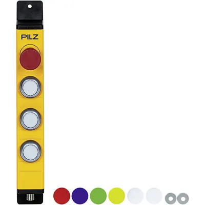Pilz G1000033 – PIT gb DLLE y