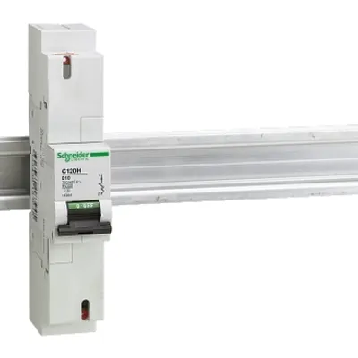 Schneider Electric 18526 – Terminal shield - 1 pole - for C120
