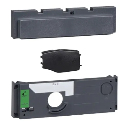 Schneider Electric 31044 – Front covers and rotaryhandle kit for INV320/630 - 3/4P