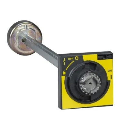 Schneider Electric 31289 – Front rotary handle, red handle