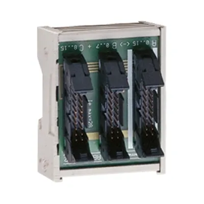 Schneider Electric ABC6HE20F – Flat plug-in connector 20 pins