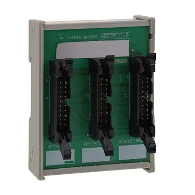 Schneider Electric ABE7ACC10 – Connection sub-base accessory - redundant output sub-base