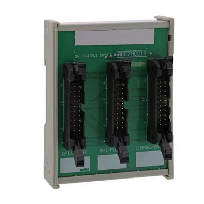 Schneider Electric ABE7ACC11 – Connection sub-base accessory - redundant input sub-base