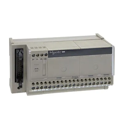 Schneider Electric ABE7H16R10 – Passive connection sub-base ABE7 - 16 inputs or outputs