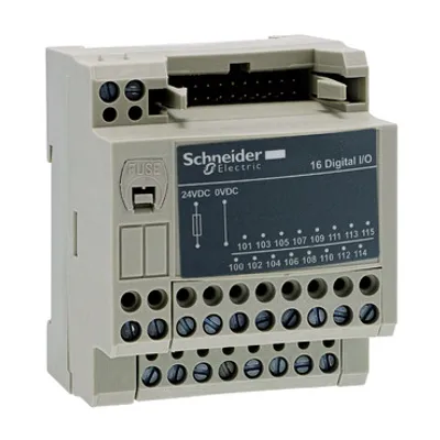 Schneider Electric ABE7H20E000 – Passive connection sub-base ABE7 - Micro/Premium