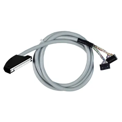 Schneider Electric ABFH34M100 – Cable, Modicon M340, ECO, 1 m