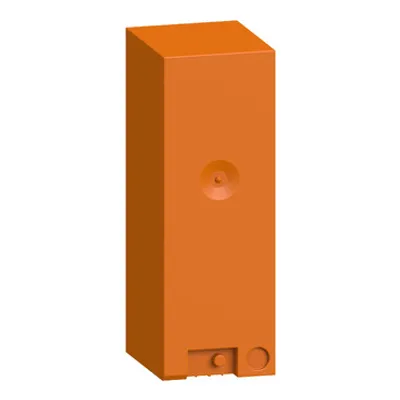 Schneider Electric ABR7S21 – Plug-in electromechanical relay - 10 mm - 24 V DC - 1 NO