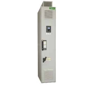 Variable speed drive, Altivar Process ATV600, ATV660 Compact Drive System, 132/110 kW, 480 V, CE, IP23