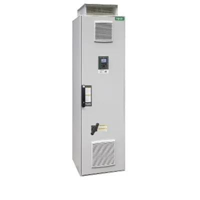 Variable speed drive, Altivar Process ATV600, ATV660 Compact Drive System, 250/200 kW, 400V, CE, IP23