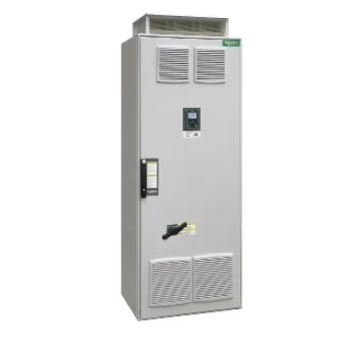 Variable speed drive, Altivar Process ATV600, ATV660 Compact Drive System, 560/450 kW, 480 V, CE, IP23