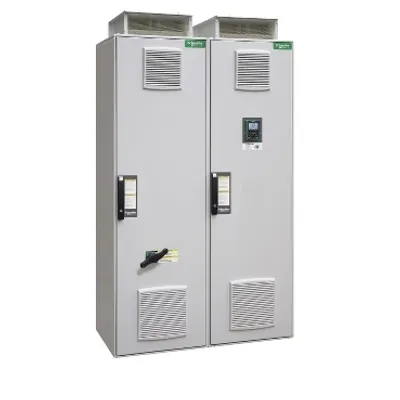 Variable speed drive, Altivar Process ATV600, ATV660 Compact Drive System, 560/450 kW, 400V, CE, IP23