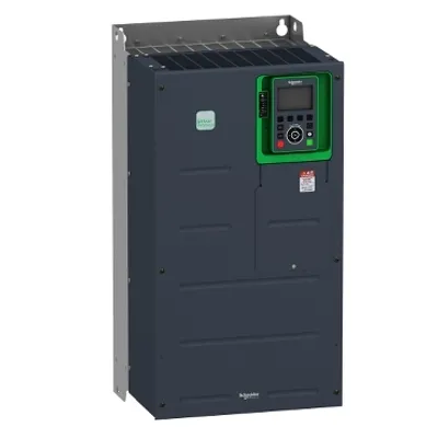 Schneider Electric ATV930D90Y6 – Variable speed drive, Altivar Process ATV900, ATV930, 90kW, 125hp, 500 to 690V, IP00