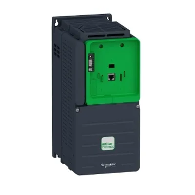 Schneider Electric ATV930U75N4Z – Variable speed drive, Altivar Process ATV900, ATV930, 7.5kW, 380 to 480V, cabinet Integration, IP20