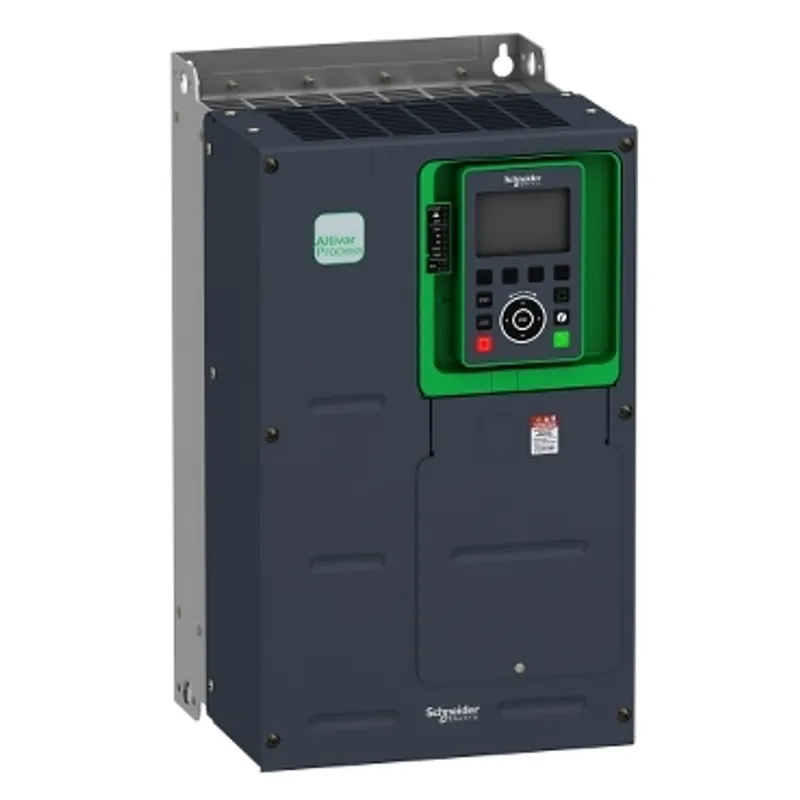 Schneider Electric ATV930U75Y6 – Variable speed drive, Altivar Process ATV900, ATV930, 7.5kW, 10hp, 500 to 690V, IP00 — photo 1 of 6