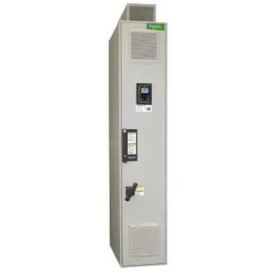 Schneider Electric ATV960C16T4X1 – Variable speed drive, Altivar Process ATV900, High Performance System ATV960, 180/160 kW, 480 V, IP23