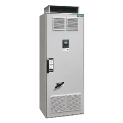 Schneider Electric ATV960C45Q4X1 – Variable speed drive, Altivar Process ATV900, High Performance System ATV960, 450 to 355kW, 400V, IP23