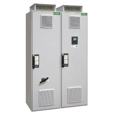 Schneider Electric ATV960C63Q4X1 – Variable speed drive, Altivar Process ATV900, High Performance System ATV960, 630 to 500kW, 400V, IP23
