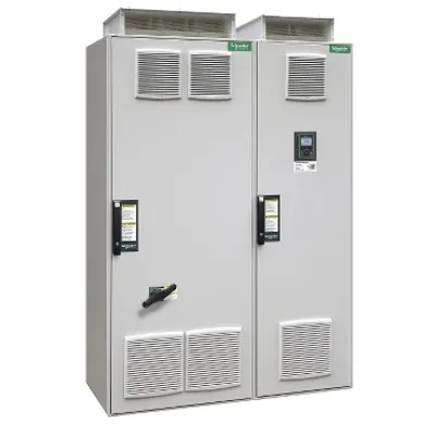 Schneider Electric ATV960C71T4X1 – Variable speed drive, Altivar Process ATV900, High Performance System ATV960, 800/630 kW, 480 V, IP23