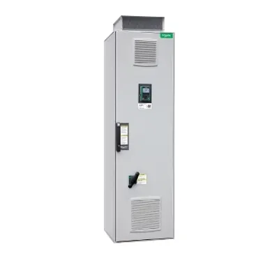 Schneider Electric ATV980C16T4X1 – Variable speed drive, Altivar Process ATV900, Regenerative System ATV980 -180/160 kW, 480 V with CE, IP23