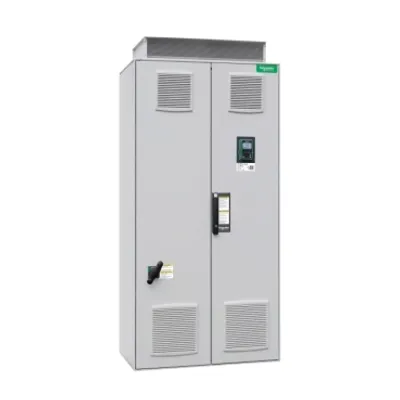 Schneider Electric ATV980C25T4X1 – Variable speed drive, Altivar Process ATV900, Regenerative System ATV980 -280/220 kW, 480 V with CE, IP23