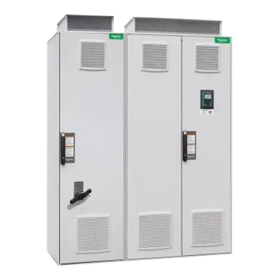 Schneider Electric ATV980C35Q4X1 – Variable speed drive, Altivar Process ATV900, Regenerative System ATV980, 355 to 280kW, 400V, with CE, IP23