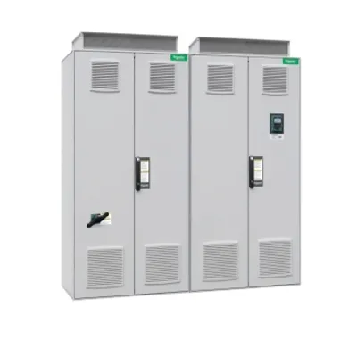 Schneider Electric ATV980C63T4X1 – Variable speed drive, Altivar Process ATV900, Regenerative System ATV980 -710/560 kW, 480 V with CE, IP23