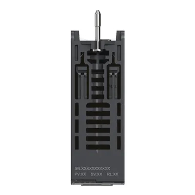analog isolated high level input module, Modicon X80, 8 HART inputs, 4 to 20mA, for severe environments