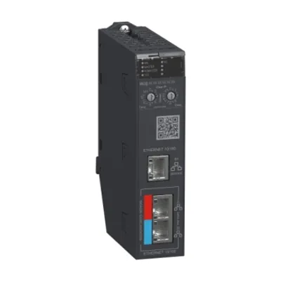 Modicon X80 RIO Drop redundant communication adapter PRP