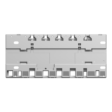 rack, Modicon X80, 4 slots, Ethernet backplane, ruggedized — photo 2 of 7