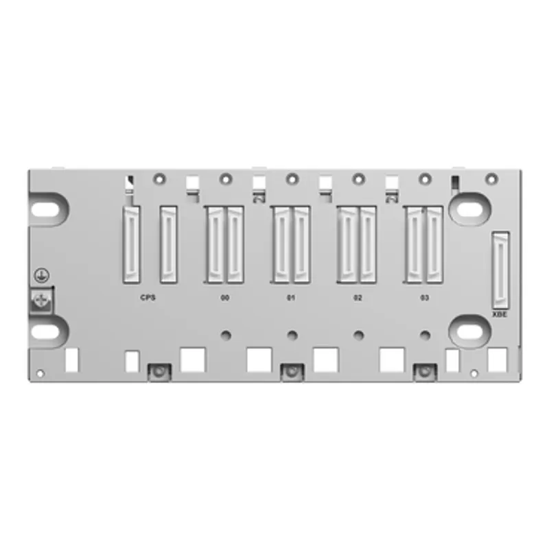 rack, Modicon X80, 4 slots, Ethernet backplane, ruggedized — photo 3 of 7