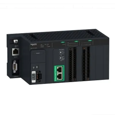 Schneider Electric BMKC8020310 – Modicon MC80, Controller, 8 DI, 8 DO, 2 HSC