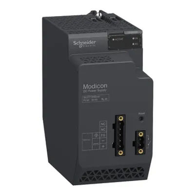 redundant power supply module X80 - 125 V DC - for severe environments