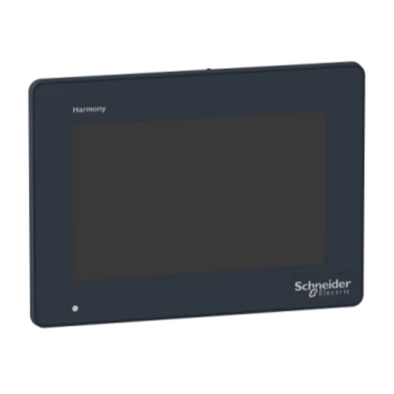 advanced touchscreen panel, Harmony GTU, 7inch wide display, 800 x 480pixels WVGA — photo 1 of 3