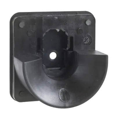 Schneider Electric KZ83 – Mounting plate for handle,TeSys Control,for door mounting of handles with 4 screw fixing,set of 5,for VN12/VN20/V02-V2