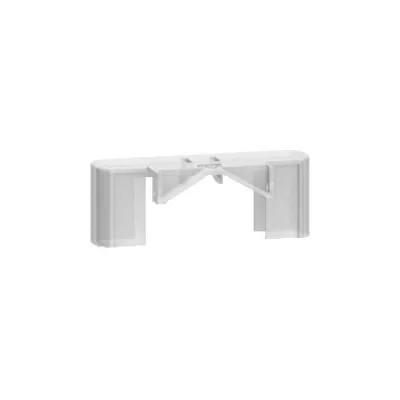 Schneider Electric METSECT5COVER – Sealable cover 60.5 x 22 x 23.5 mm - for current transformer TI