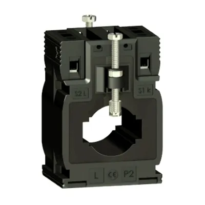 Schneider Electric METSECT5MA015 – Current transformer tropicalised DIN mount 150 5 cables d. 27 - bars 10x32 15x25