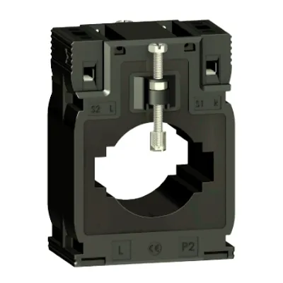 Schneider Electric METSECT5MD060 – Current transformer tropicalised DIN mount 600 5 cables d. 40 - bars 12x50 20x40