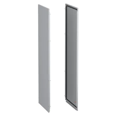Schneider Electric NSY2SPN146 – Side panels, PanelSeT SFN, for electrical enclosure H1400 D600mm, external fixing, set of 2