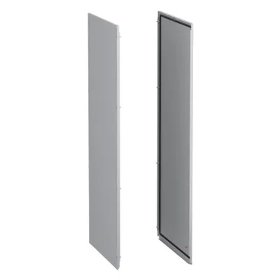 Schneider Electric NSY2SPN168 – Side panels, PanelSeT SFN, for electrical enclosure H1600 D800mm, external fixing, set of 2